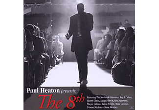 Paul Heaton - Paul Heaton Presents The 8th  - (CD)