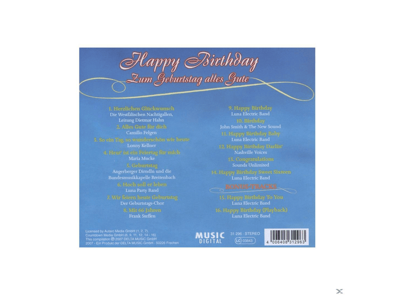 1 000 Kostenlose Happy Birthday Geburtstags Bilder Pixabay
