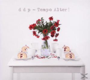 Ddp - Tempo Alter  - (CD)