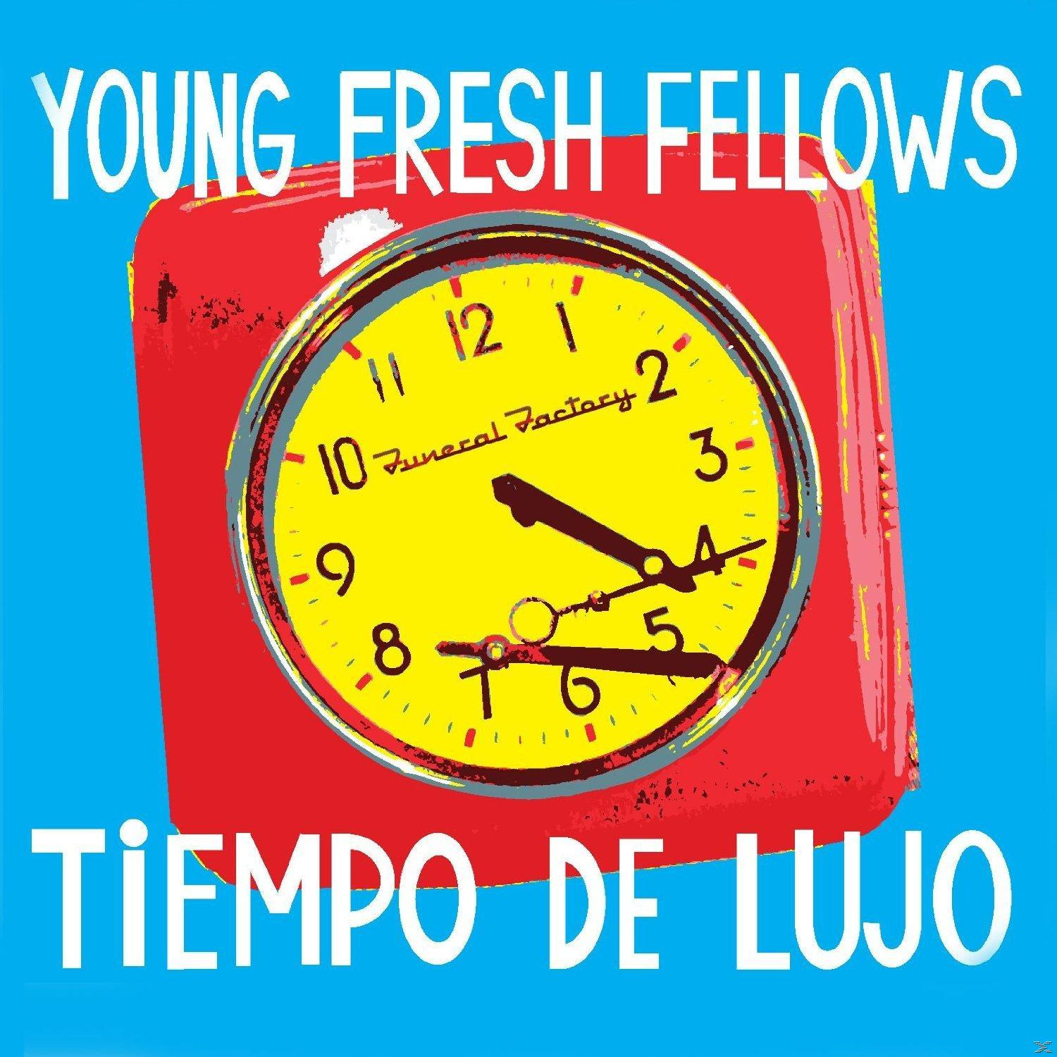 Young Tiempo Lujo Fresh - (CD) - Fellows De