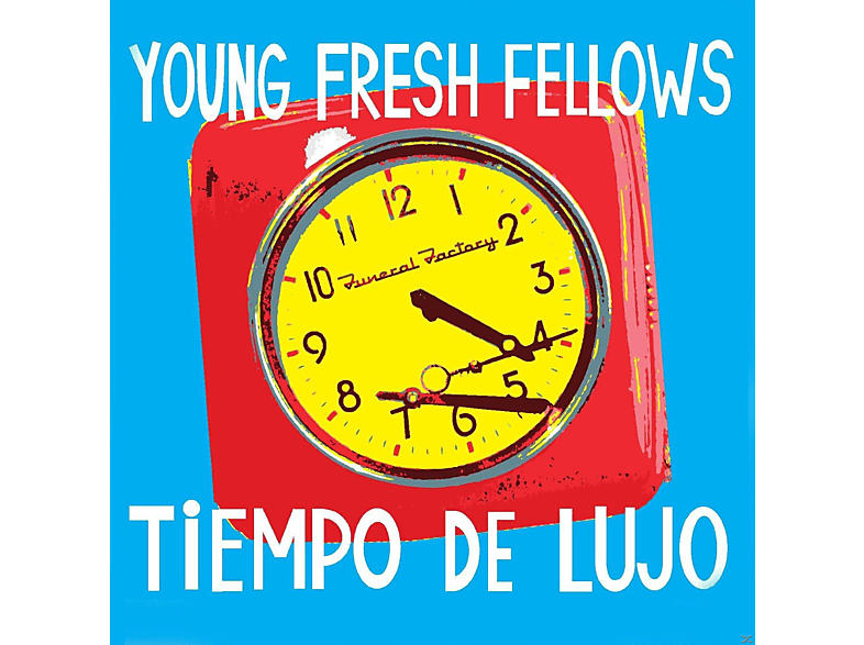 Young Fresh Fellows - Tiempo De Lujo  - (CD)