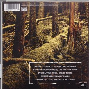 Sera Cahoone - Deer Creek Canyon  - (CD)