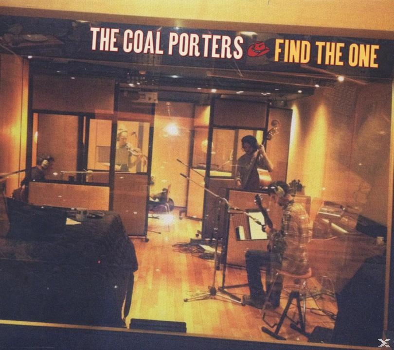 Coal - One Find (CD) Porters - The The