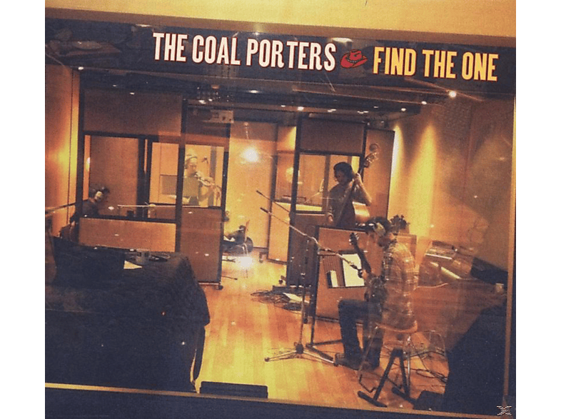The Coal Porters - Find - One (CD) The