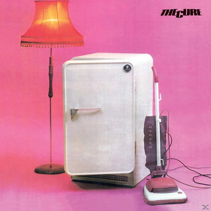 The Cure - Three Imaginary Boys (Deluxe Edition) (Jc)  - (CD)