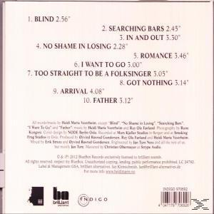 Heidi Marie Vestrheim - I Want To Go  - (CD)