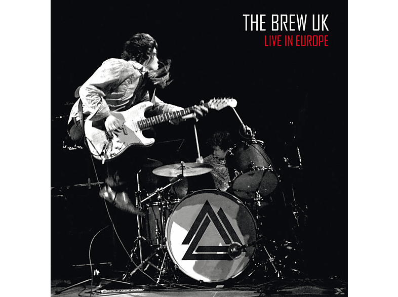 The Brew - In Live Europe Uk (CD) 