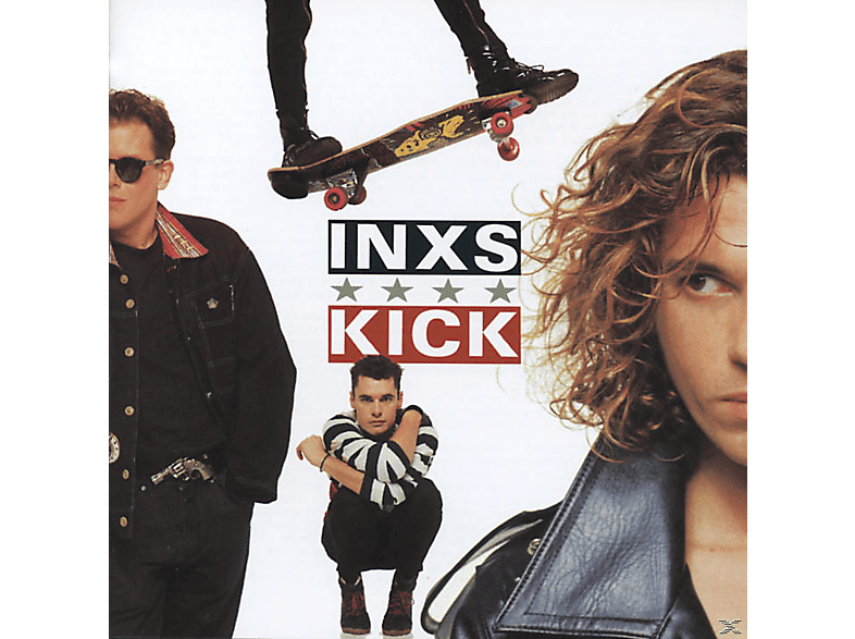 INXS - Kick (Green Vinyl) Vinyl
