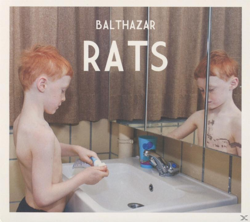 Balthazar - Rats CD