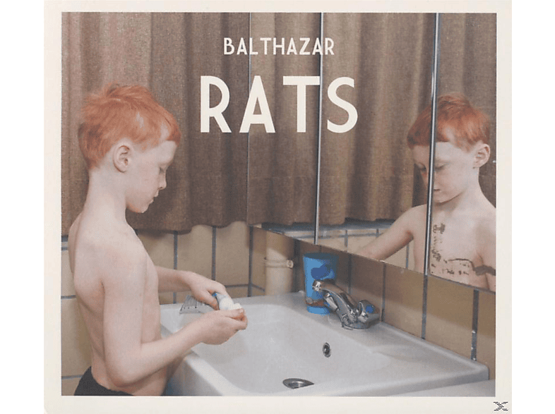 Balthazar - Rats CD