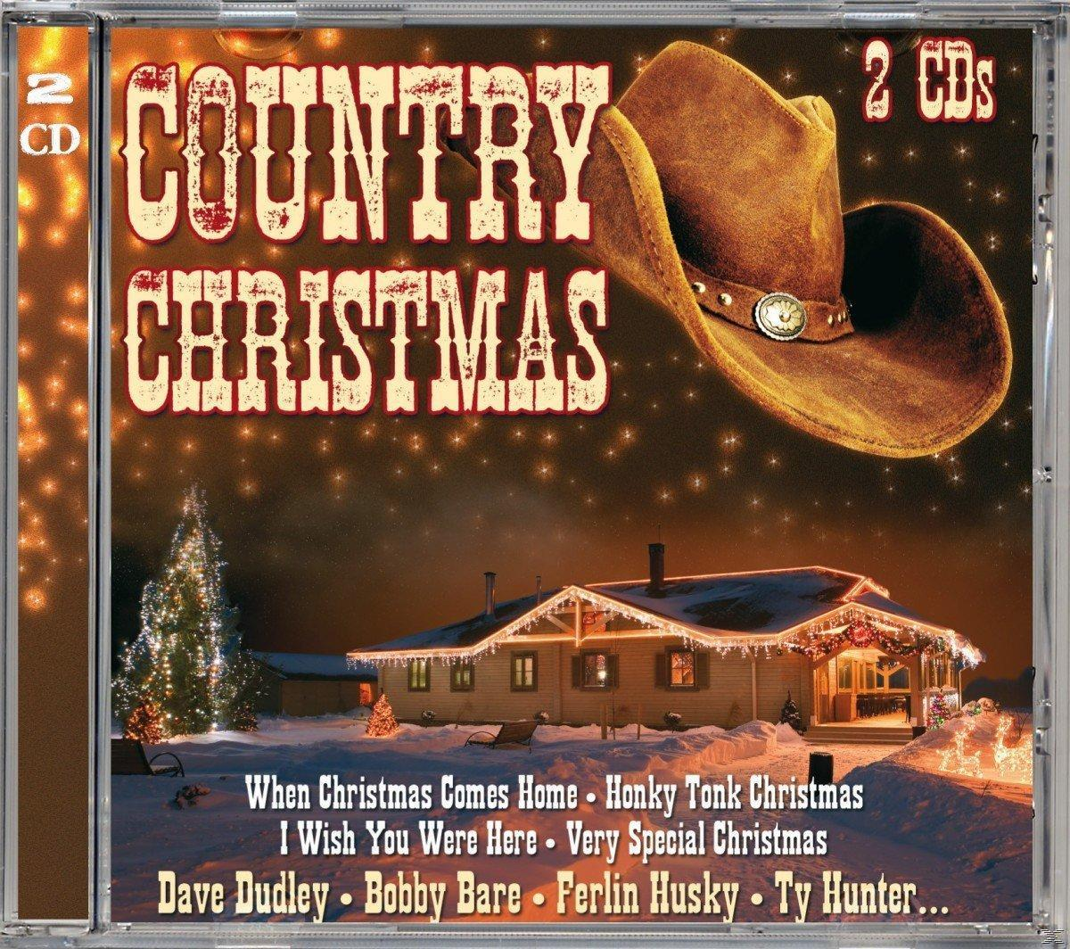 VARIOUS - Country Christmas - (CD)