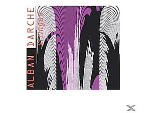 Alban Darche - Stringed (CD)