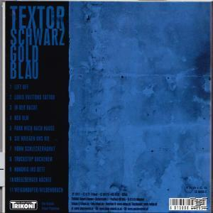 Textor - Schwarz Gold Blau  - (CD)