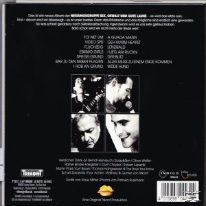 Gewalt Und Gute Laune Neigungsgruppe Sex - Loss Mas Bleibm  - (CD)