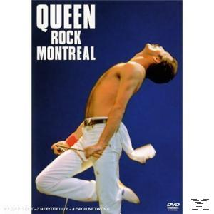Queen - Rock (DVD) - Montreal