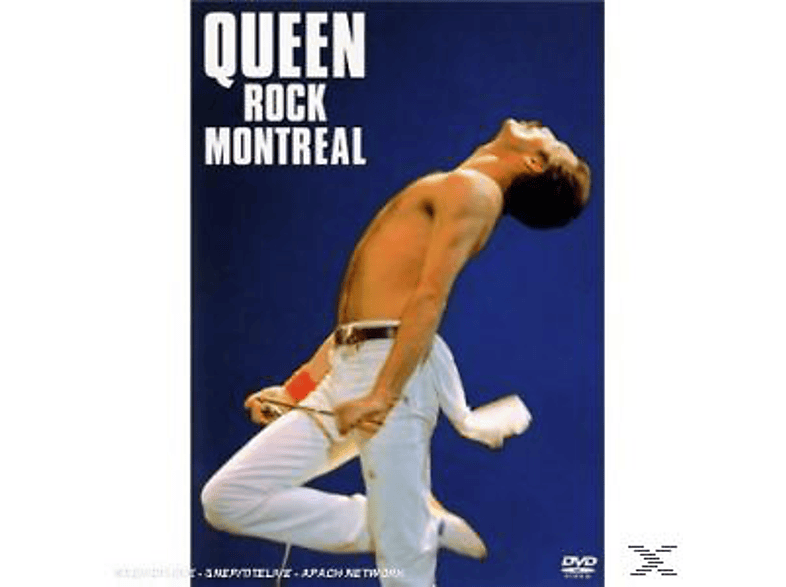 Thumbnail - Queen - Rock Montreal (DVD)