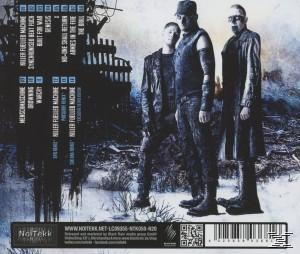 Nitro Noise, Nitronoise - Total Nihilism  - (CD)