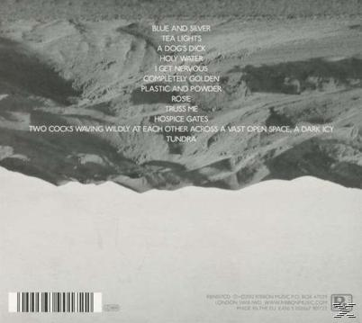 Lower Dens - Twin Hand Movement  - (CD)
