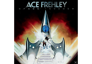 Ace Frehley - Space Invader (CD)
