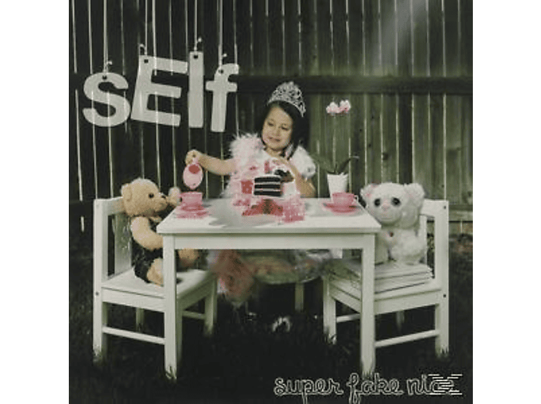 Thumbnail - Self - Super Fake Nice (Vinyl)