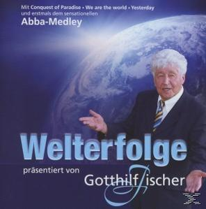 Gotthilf Fischer - Welterfolge  - (CD)