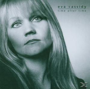 Cassidy (CD) Time - Time - After Eva