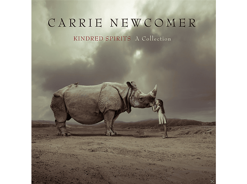 Carrie Newcomer - Kindred Spirits - A Collection  - (CD)