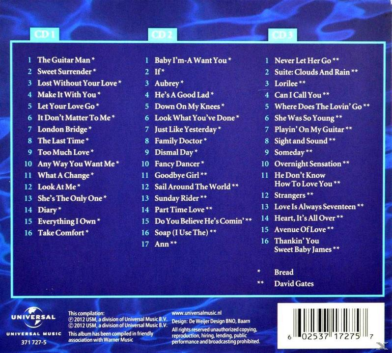 VARIOUS - Collected  - (CD)