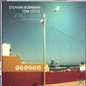 Stephan Bormann, Tom Götze - Pearls  - (CD)