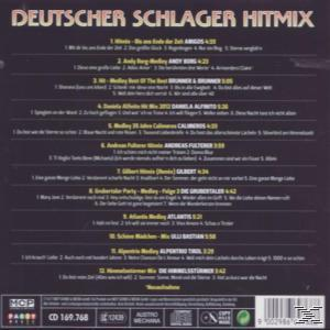 VARIOUS - Deutscher Schlager Hitmix  - (CD)