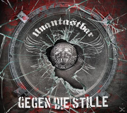 Unantastbar - Gegen Die Stille  - (CD)