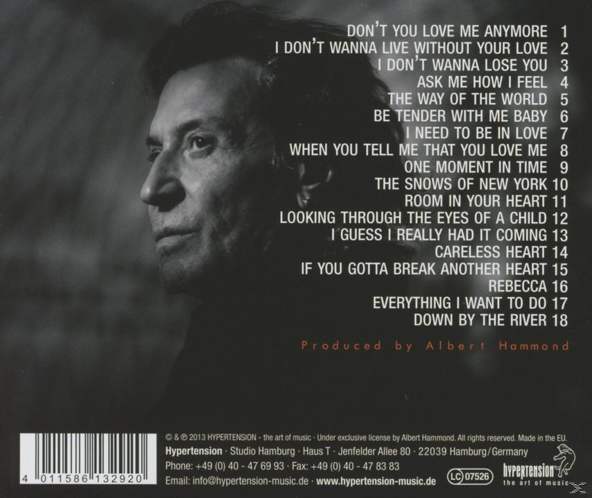 Albert Hammond - Legend Ii  - (CD)