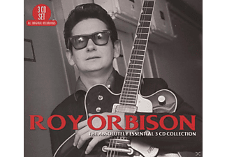 Roy Orbison - The Absolutely Essential 3cd Collection  - (CD)