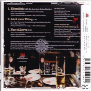 De feat. Stefan Knittler Imis - Eijentlich  - (Maxi Single CD)
