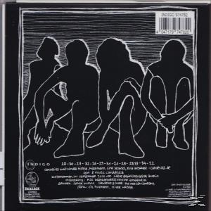 Candelilla - Heart Mutter  - (CD)