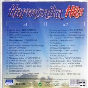 VARIOUS - Harmonika Hits - (CD)