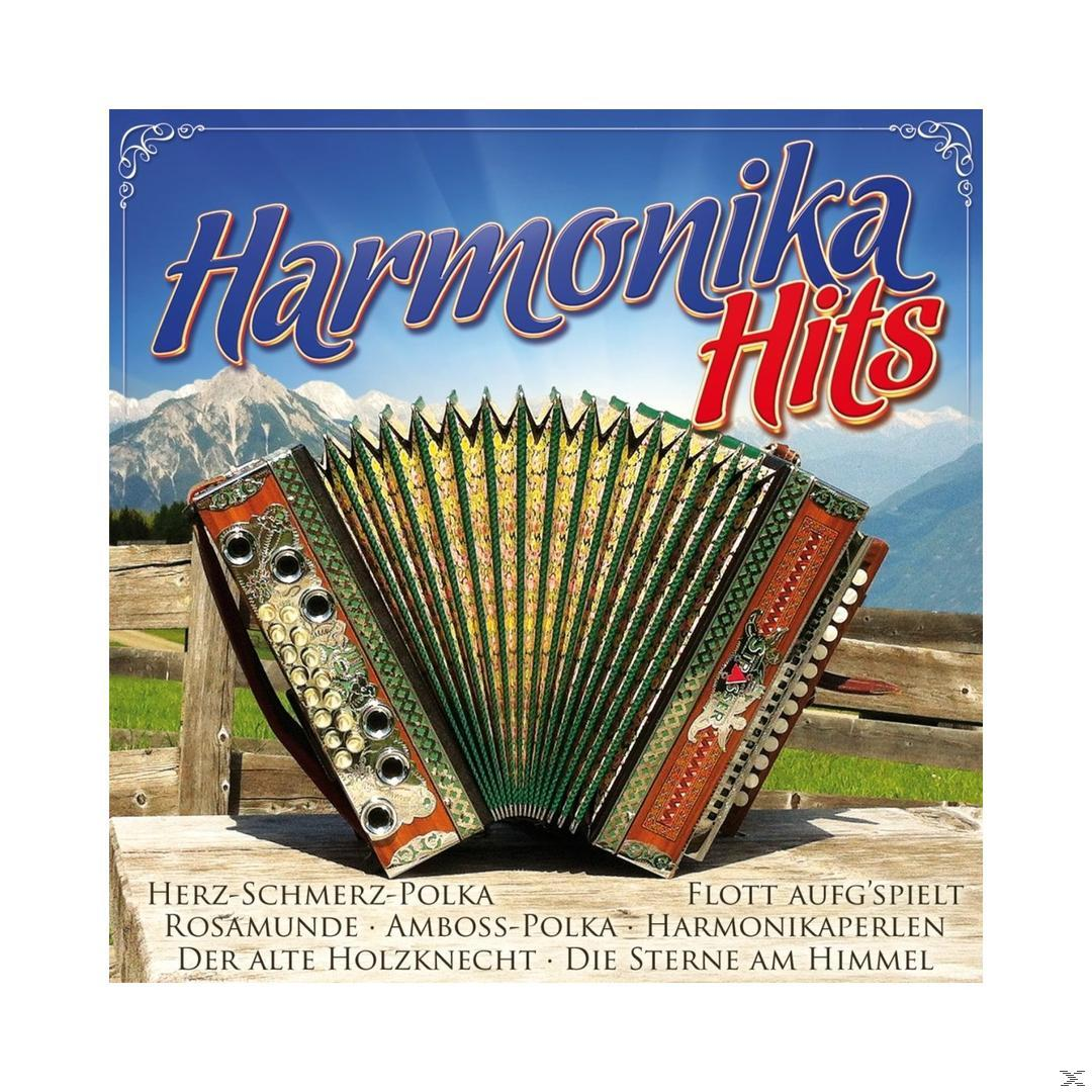 VARIOUS - Harmonika Hits - (CD)