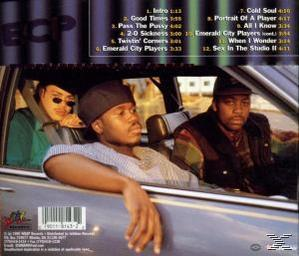 E C P - Straight Lace Playaz  - (CD)