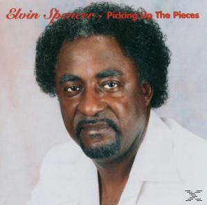 Elvin Spencer - Picking Up The Pieces  - (CD)