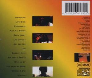 Singing U - Progressive  - (CD)