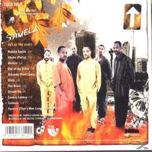 Stimela - Out Of The Ashes  - (CD)