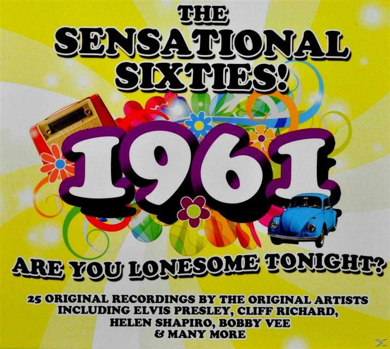 VARIOUS Sensational 1961 Sixties, The - - (CD)