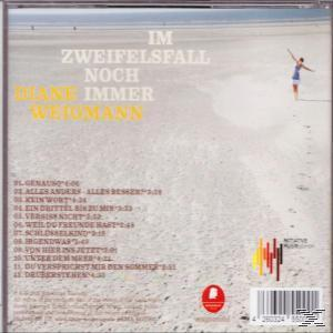 Diane Weigmann - Noch Im Immer (CD) - Zweifelsfall