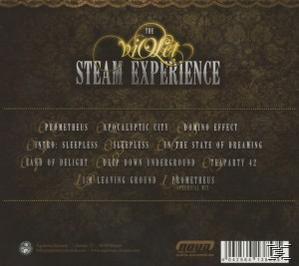 Violet - The Violet Steam Experience  - (CD)