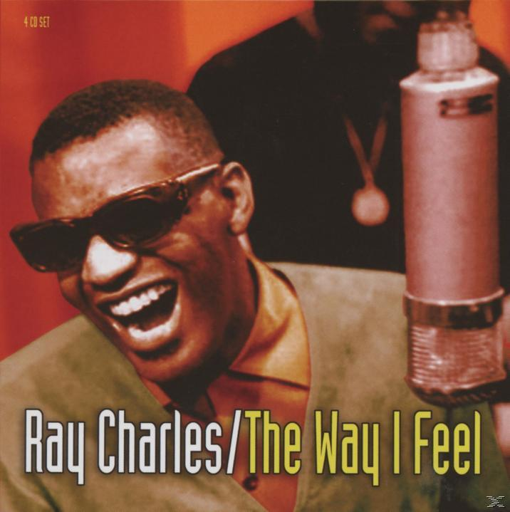 (CD) Ray Feel I - Way The Charles -