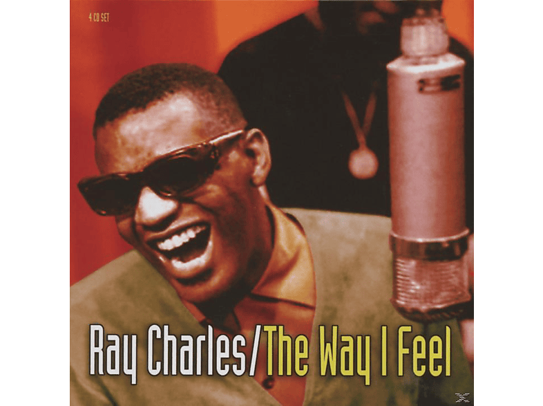 Ray Charles - The Way I Feel  - (CD)