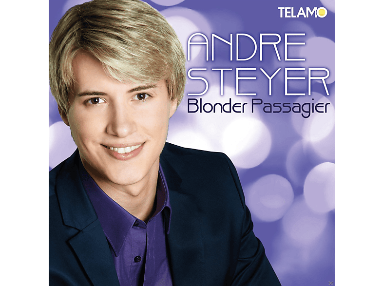 Andre Blonder - Passagier - Steyer (CD)