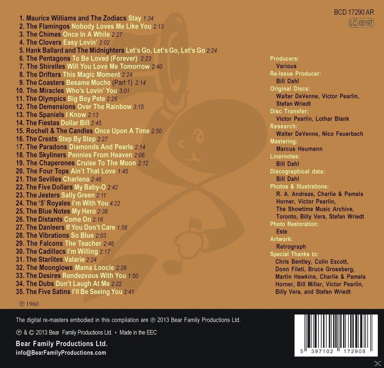 (CD) Corner 1960 Vol.12 Street - Symphonies VARIOUS -