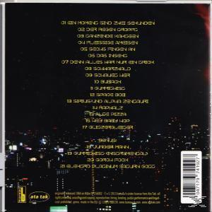 Der Plan - Japlan - Der Plan In Japan  - (CD)