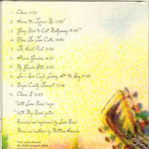 Jones Glenn - My Garden State  - (CD)